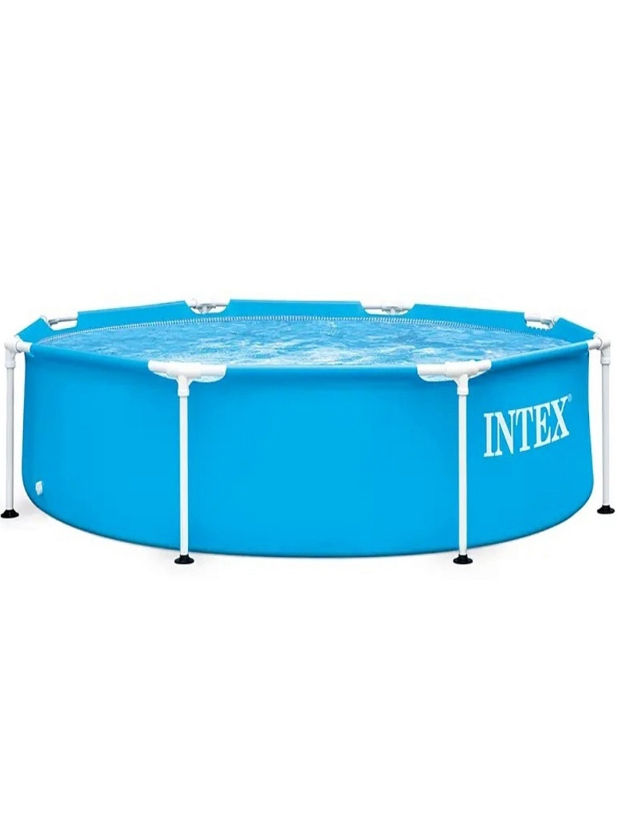 Бассейн Intex Каркасный / 244х51 см - фото 1