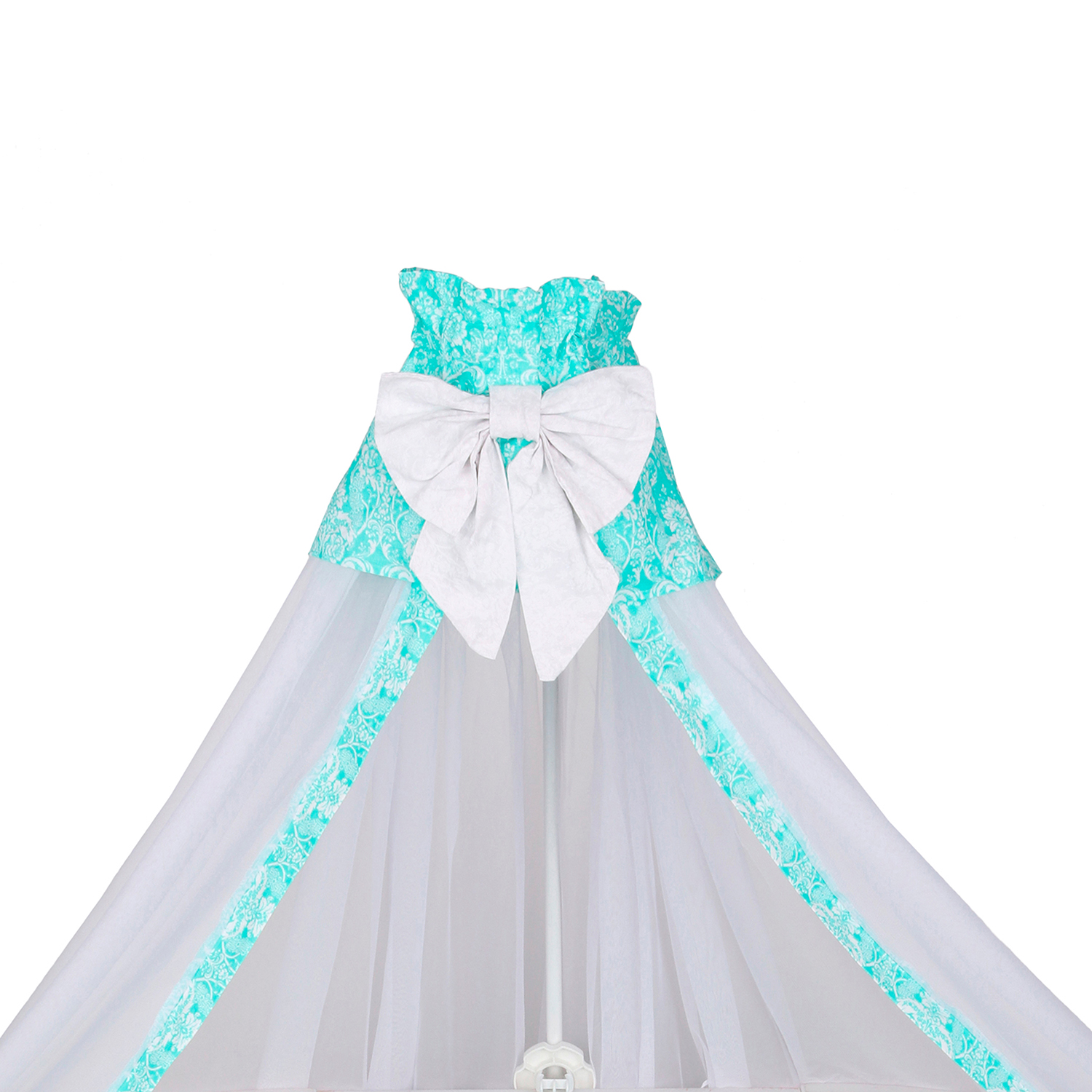 Комплект постельного белья Amarobaby Элит Premium 7 предм. - фото 3