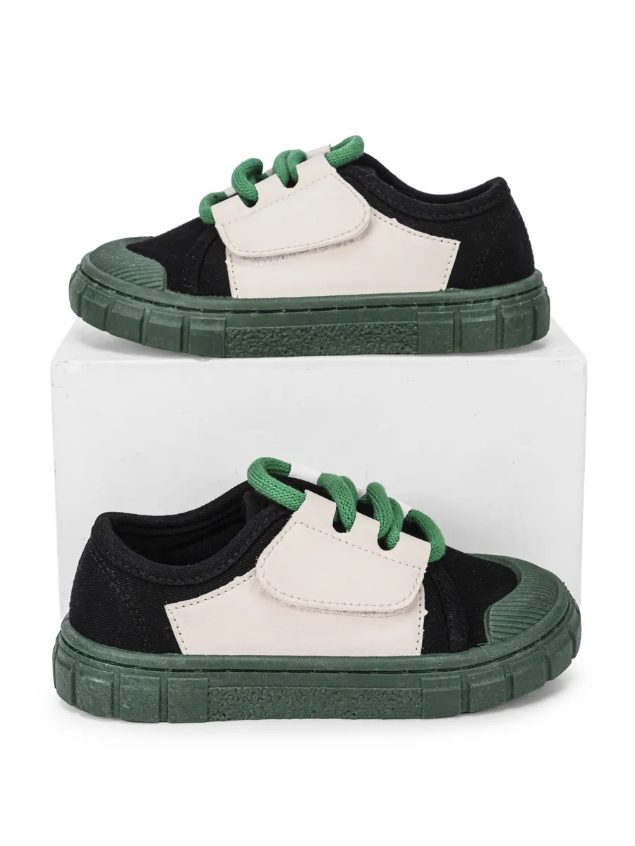 Кроссовки KDX YN-03 green - фото 8
