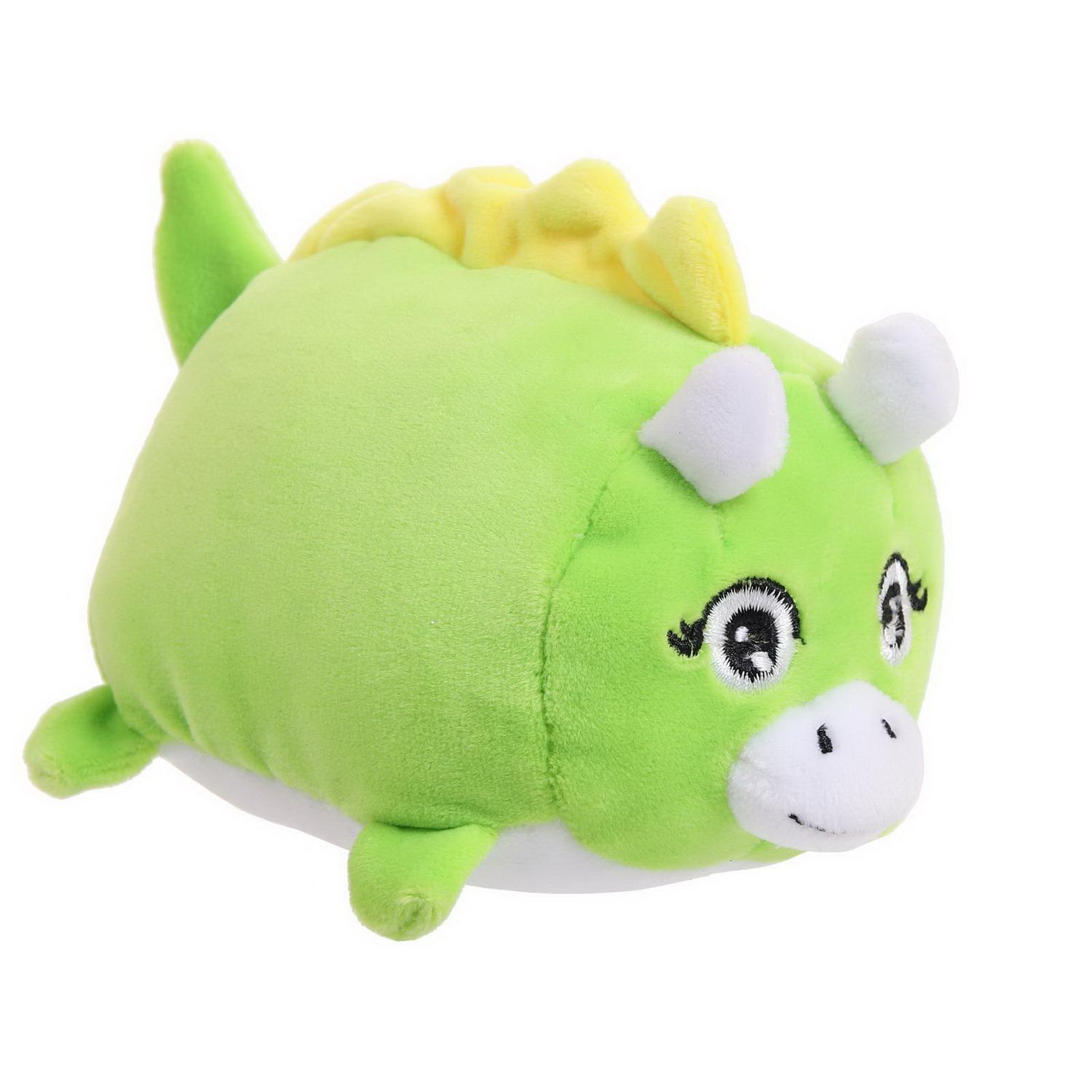 Мягкая игрушка Abtoys динозавр - фото 4