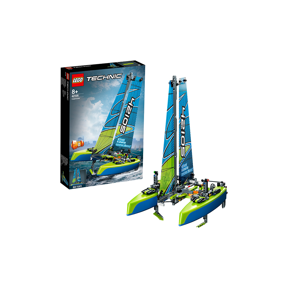 Конструктор LEGO Technic 1642 дет. - фото 1