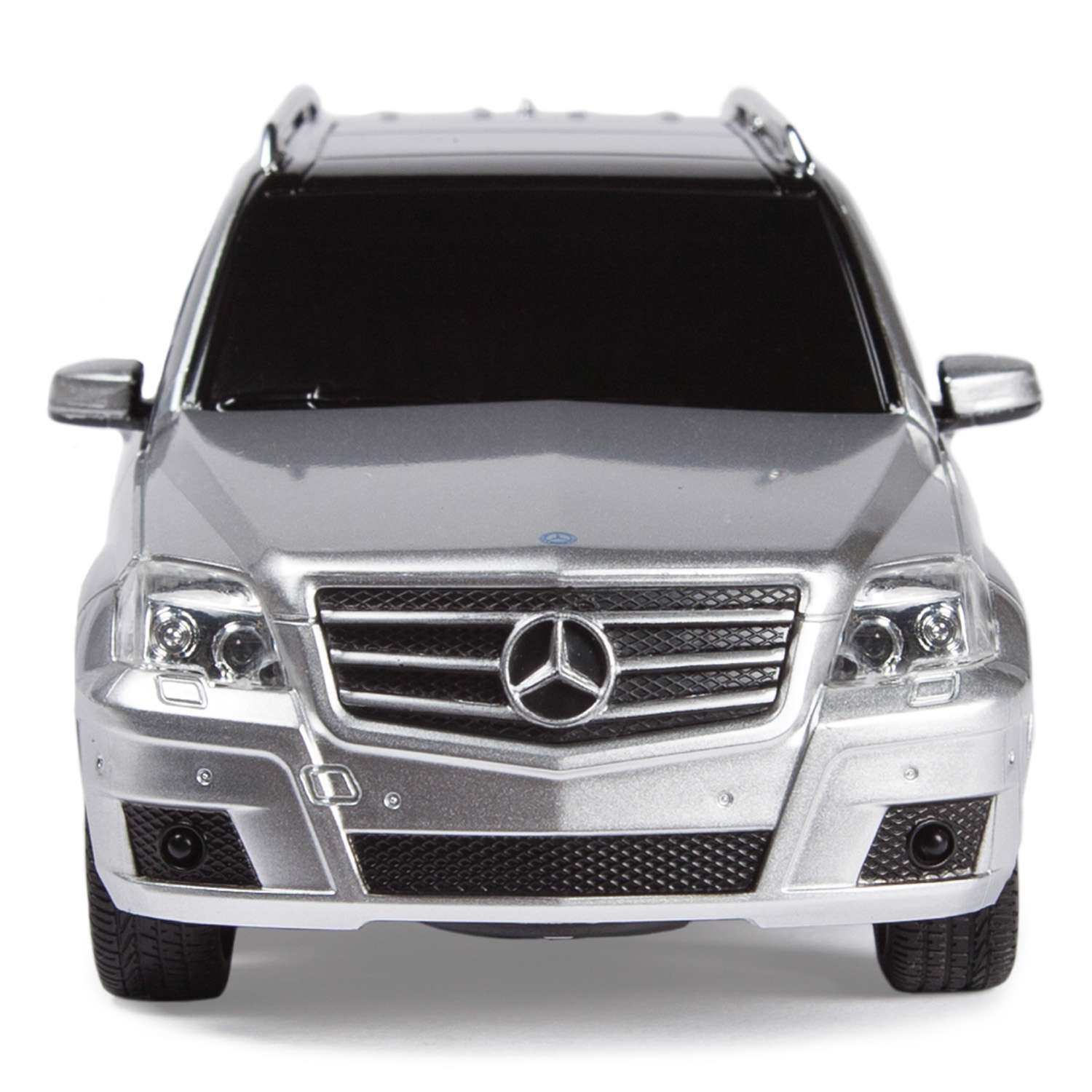 Автомобиль РУ Rastar Mercedes 1:24 - фото 8