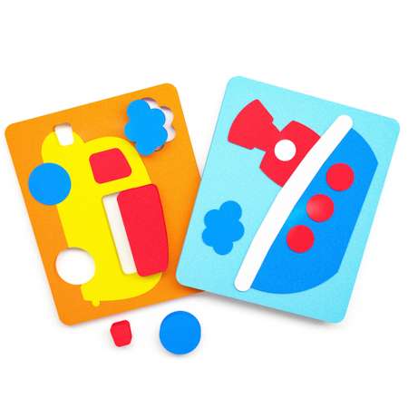 Пазл ElBascoToys