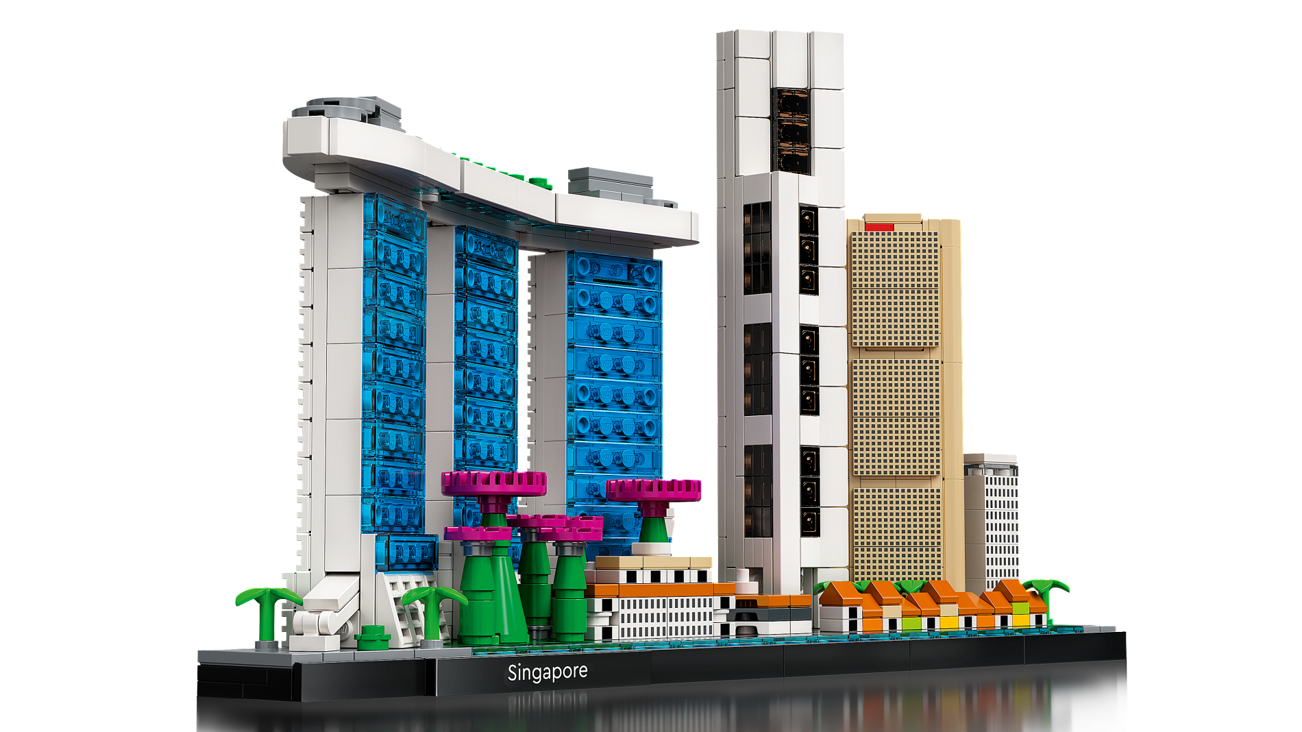 Конструктор LEGO 519 дет. - фото 2
