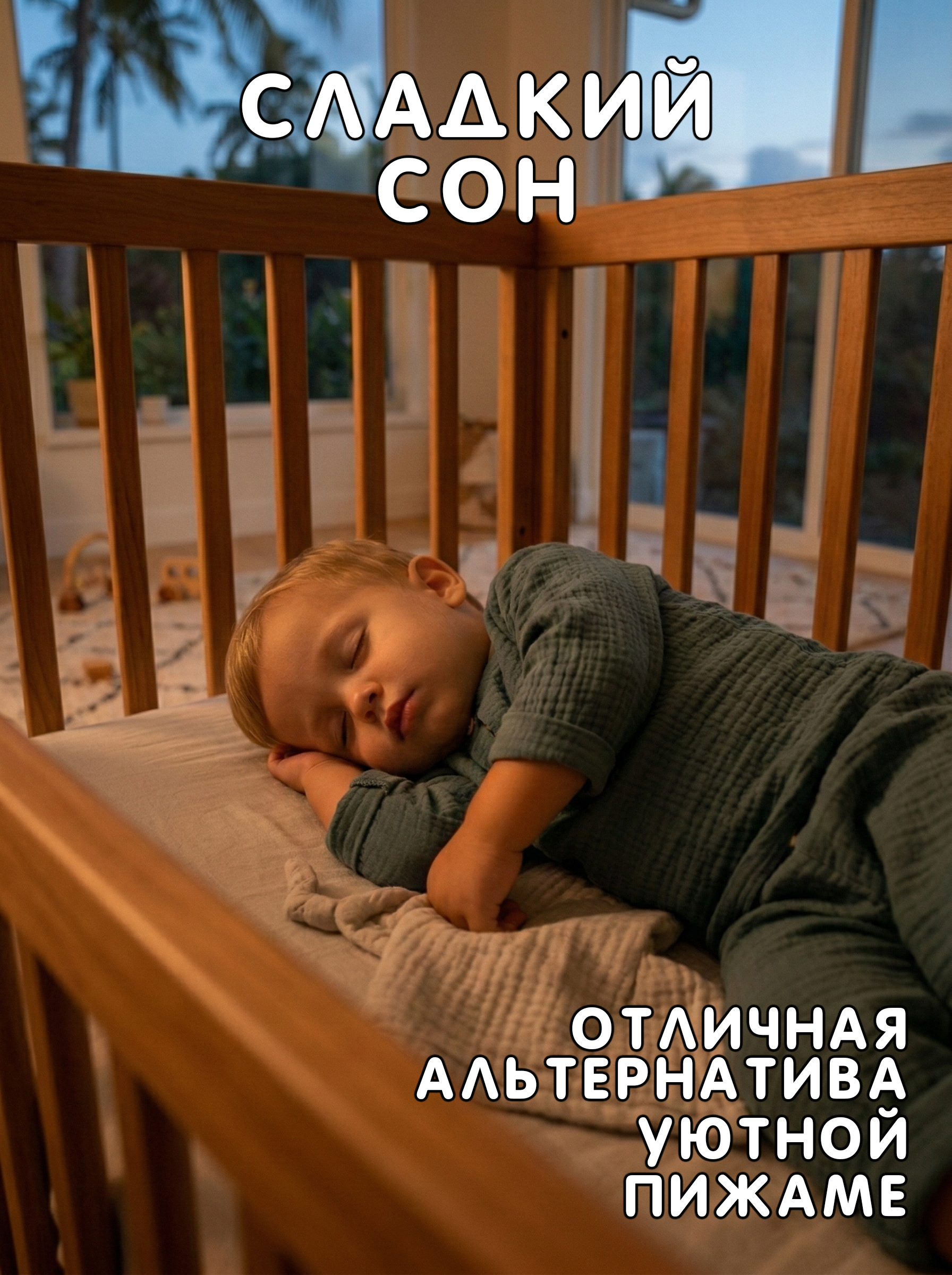 Комплект СОННЫЙ ГНОМИК К4020/13 - фото 8