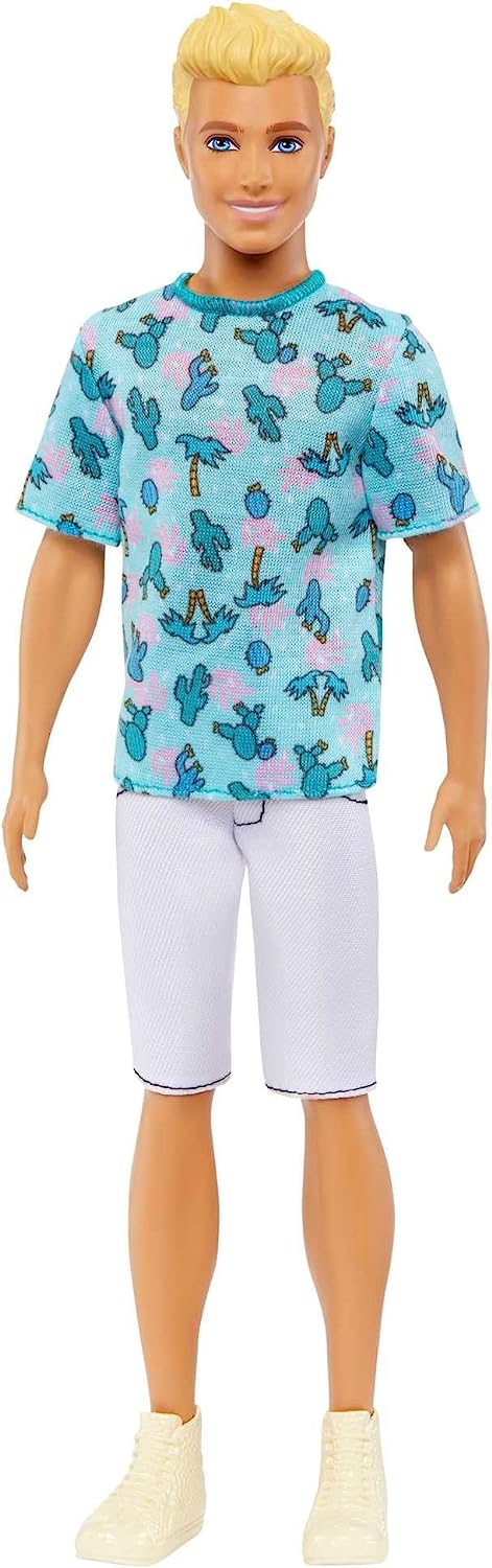 Кукла модельная Barbie HJT10 - фото 1