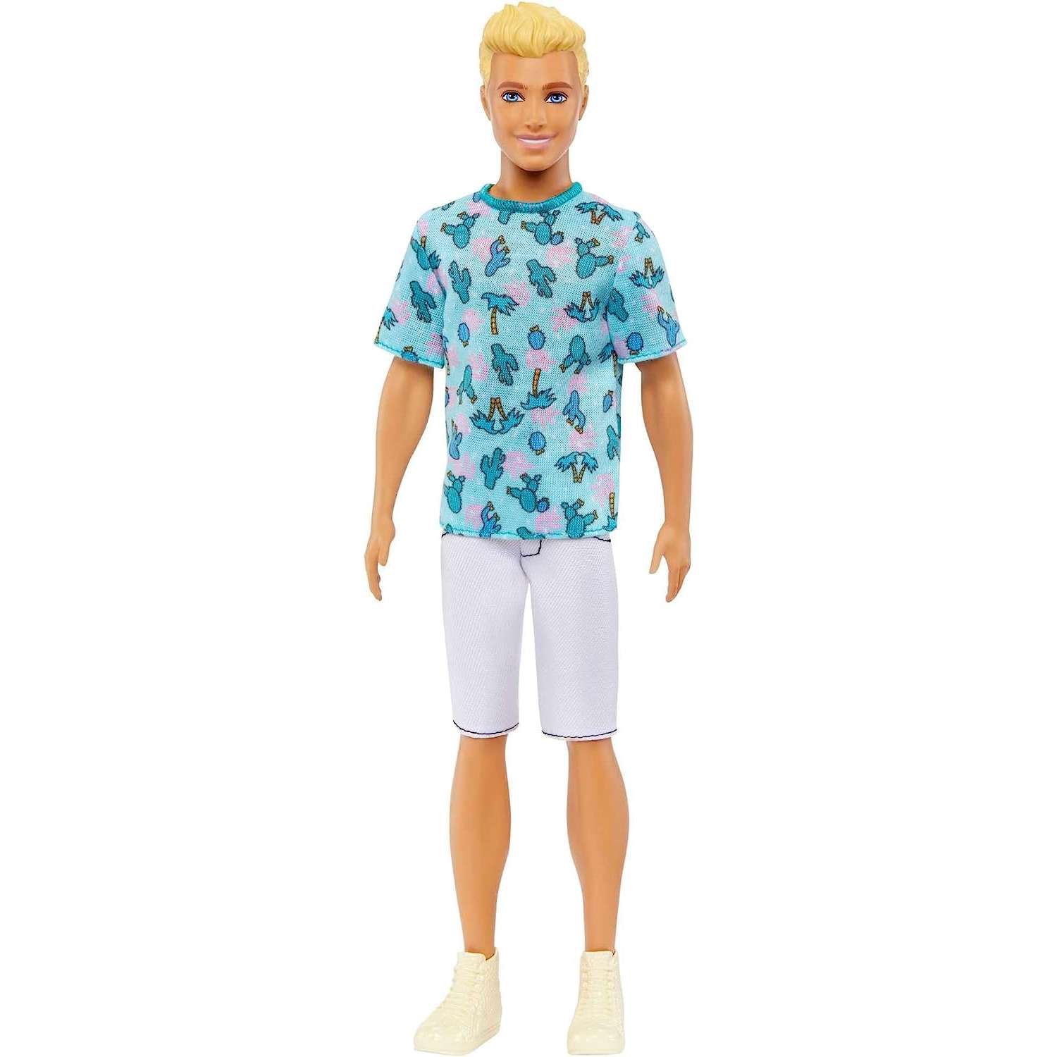 Кукла модельная Barbie HJT10 - фото 1