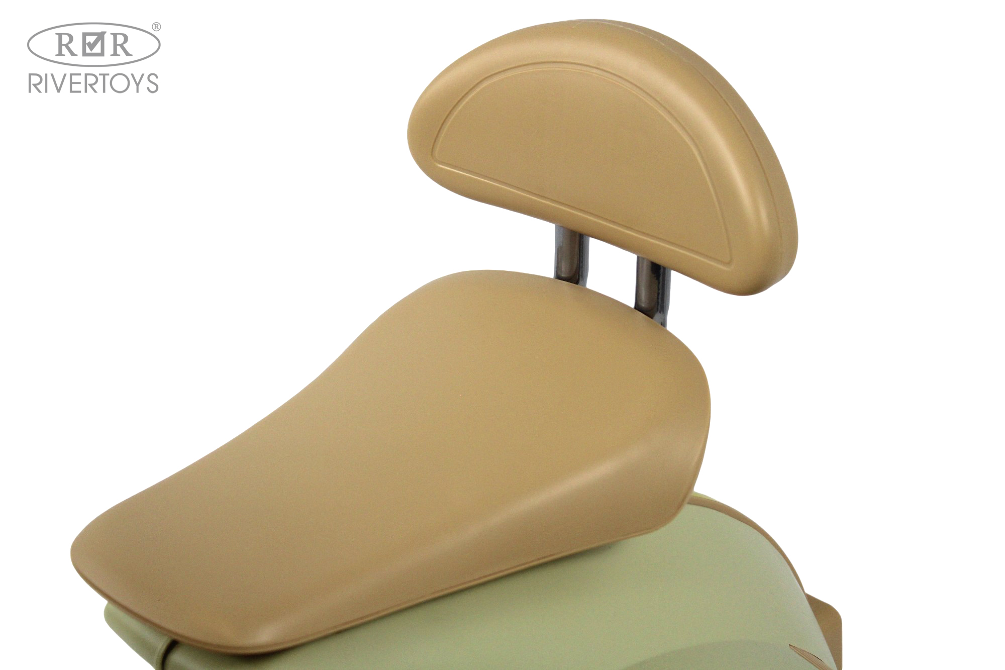 Электромобиль RIVERTOYS K444PX-GREEN - фото 8