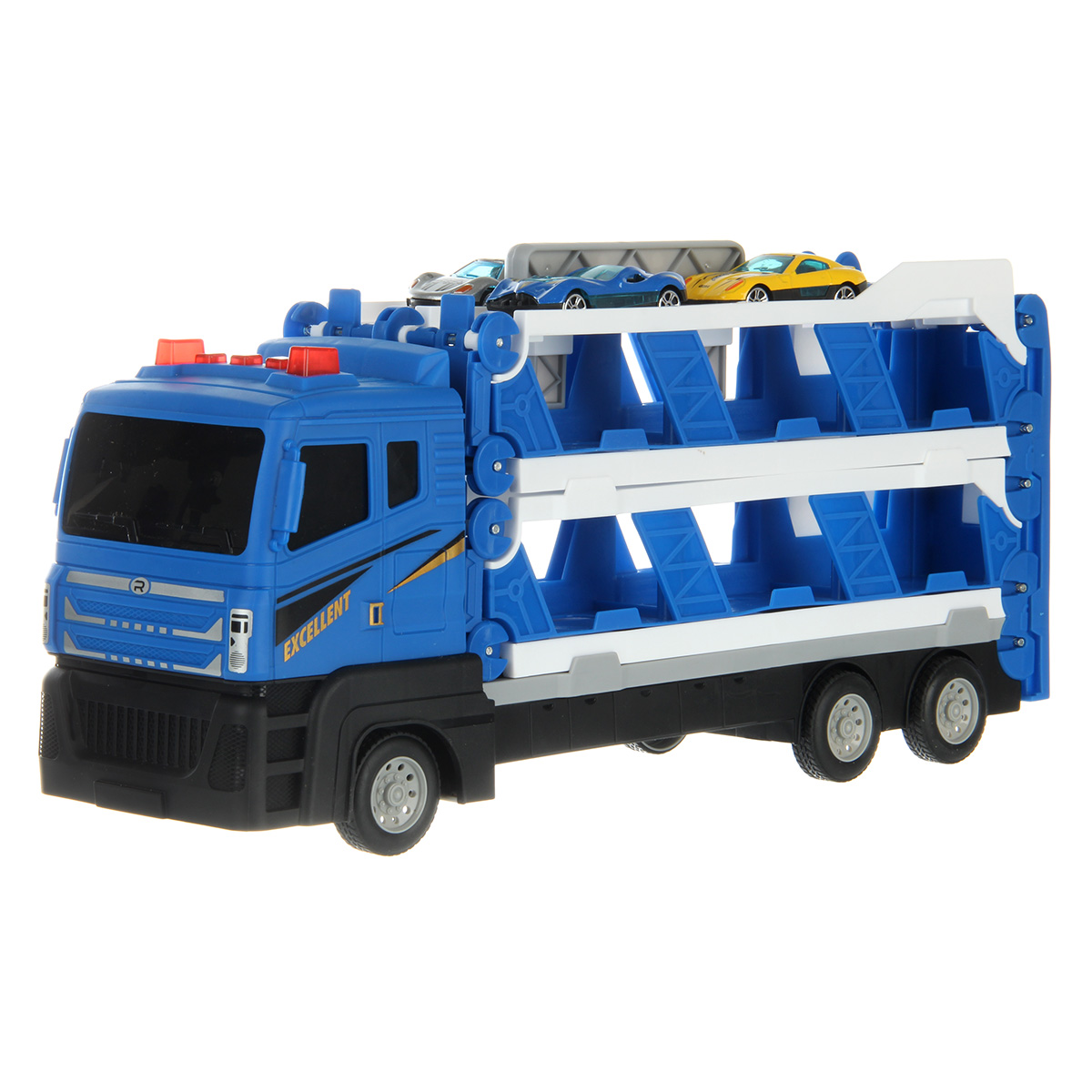 Автовоз Veld Co 136340 - фото 2