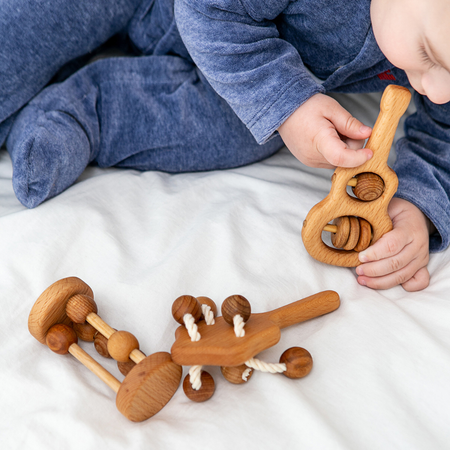Игрушка Mag Wood погремушка