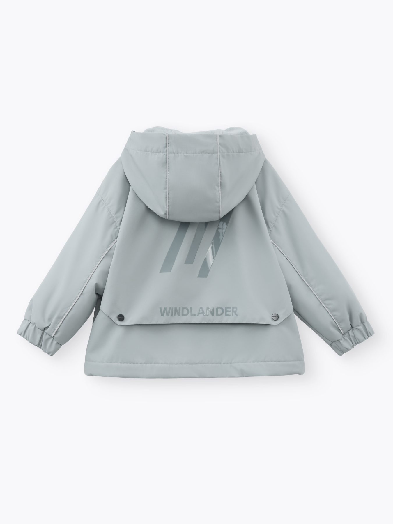 Куртка Happy Baby 88364-1_grey - фото 7