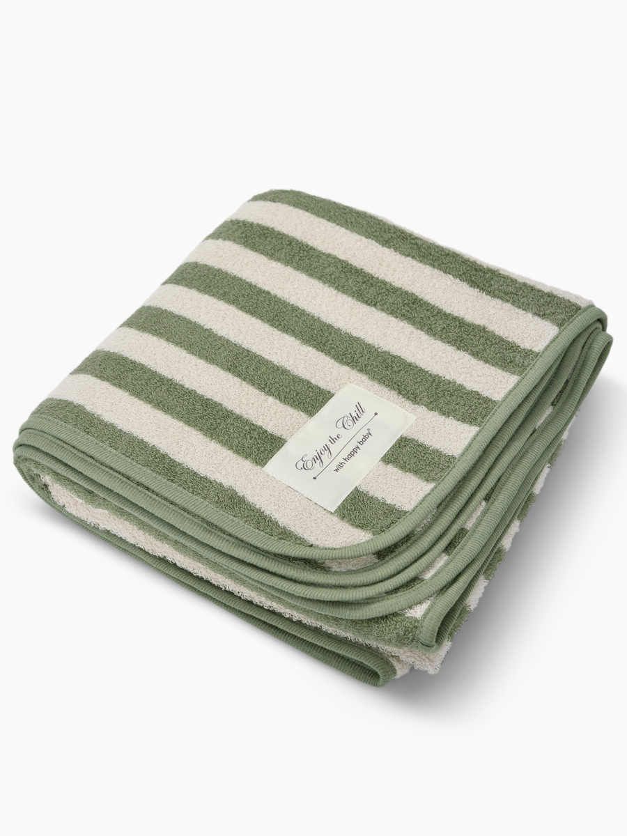 Полотенце Happy Baby с капюшоном 100 x 100 см 1 шт. - фото 7