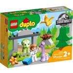 Конструктор LEGO DUPLO 10938 27 дет.
