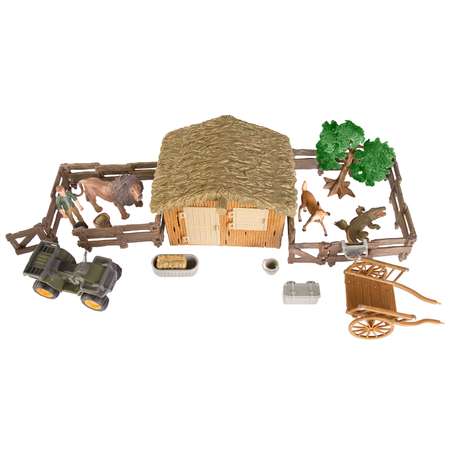 Игровой набор Masai Mara Ферма