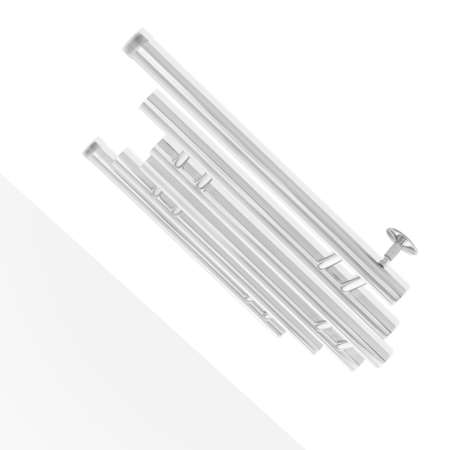 Полотенцесушитель водяной Energy Modern 600x500