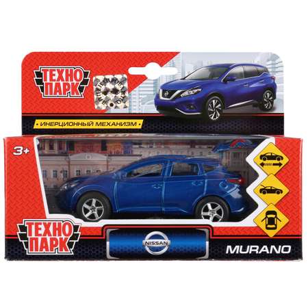 Автомобиль Технопарк Nissan