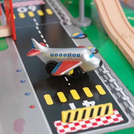 Развивающая железная дорога KidKraft