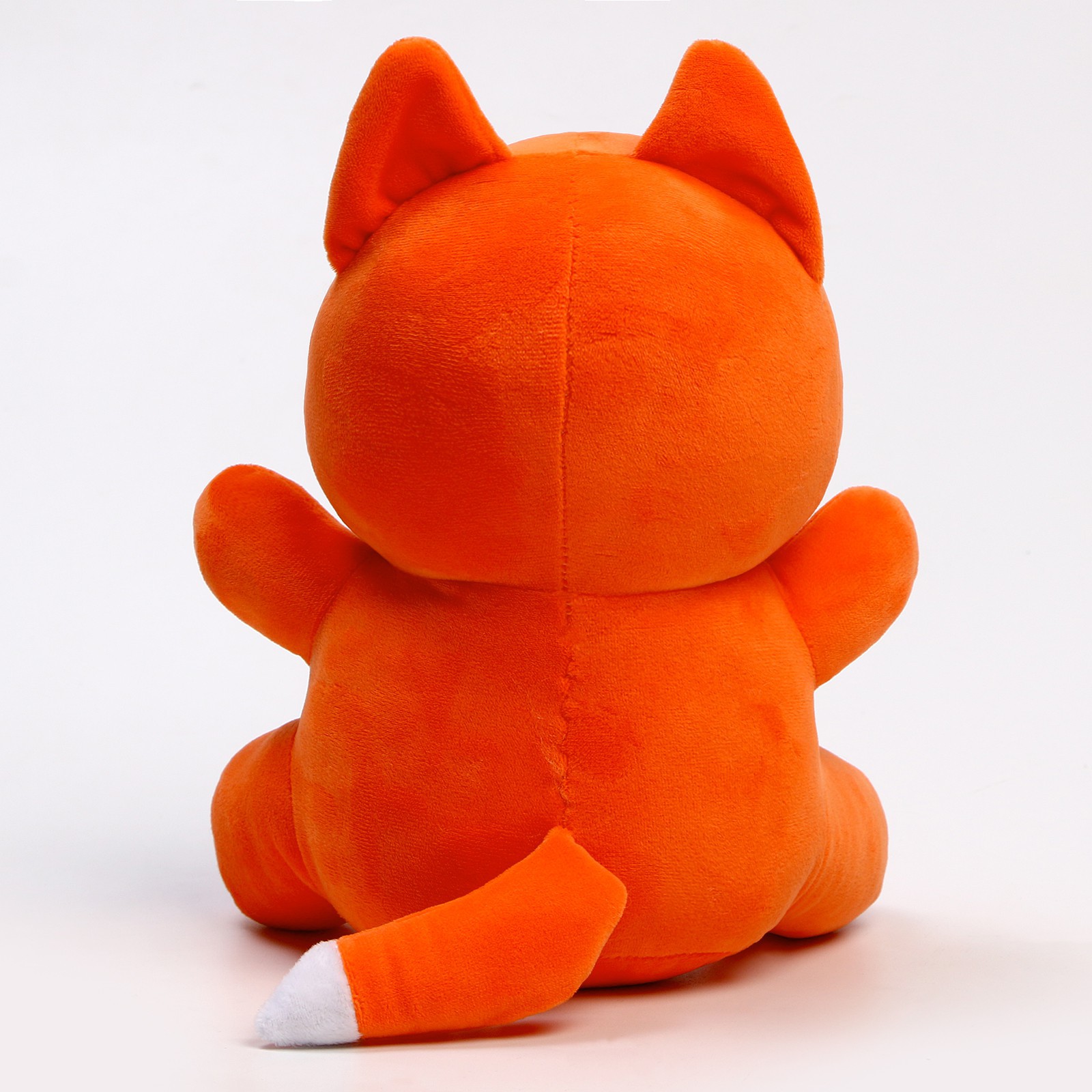 Игрушка мягкая Milo Toys лисичка - фото 4