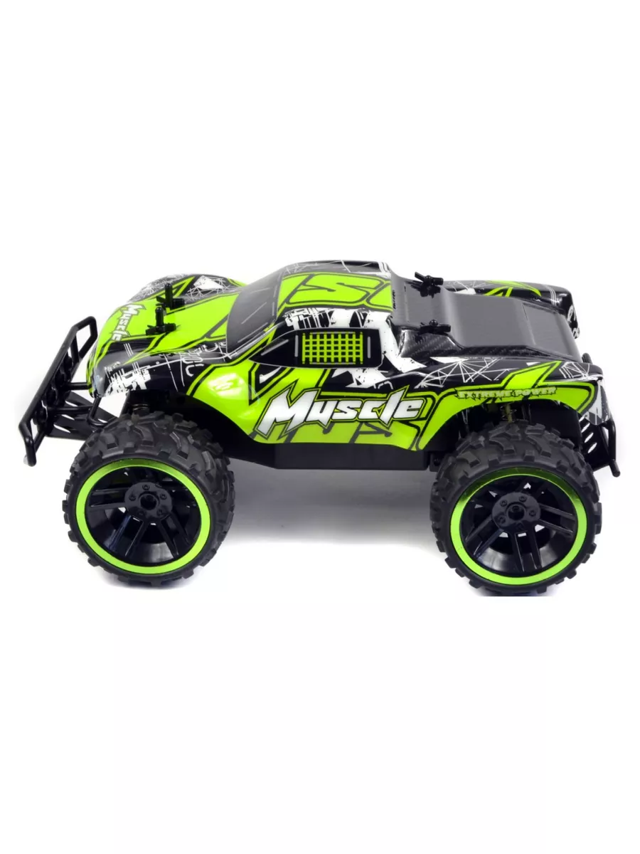 Автомобиль РУ QY Toys - фото 3