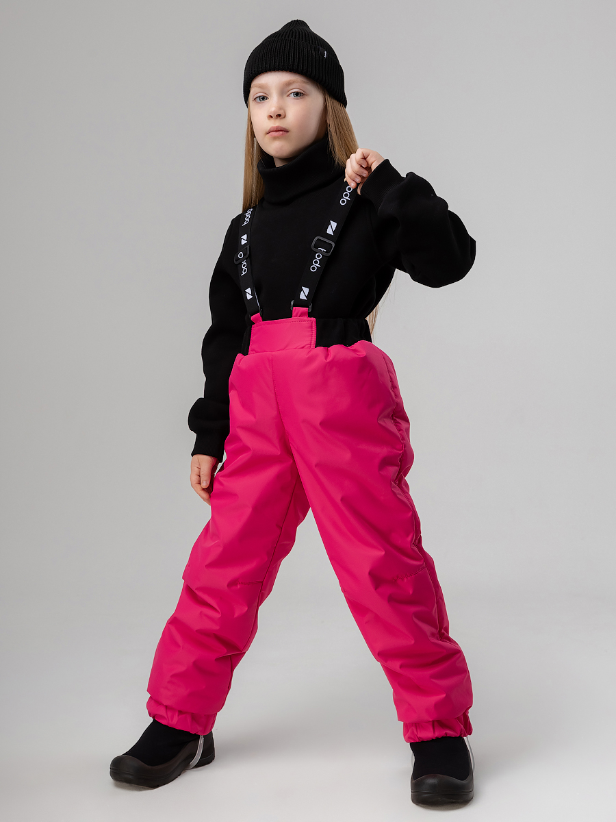 Костюм Bodo 32-46МU_малиновый - фото 7