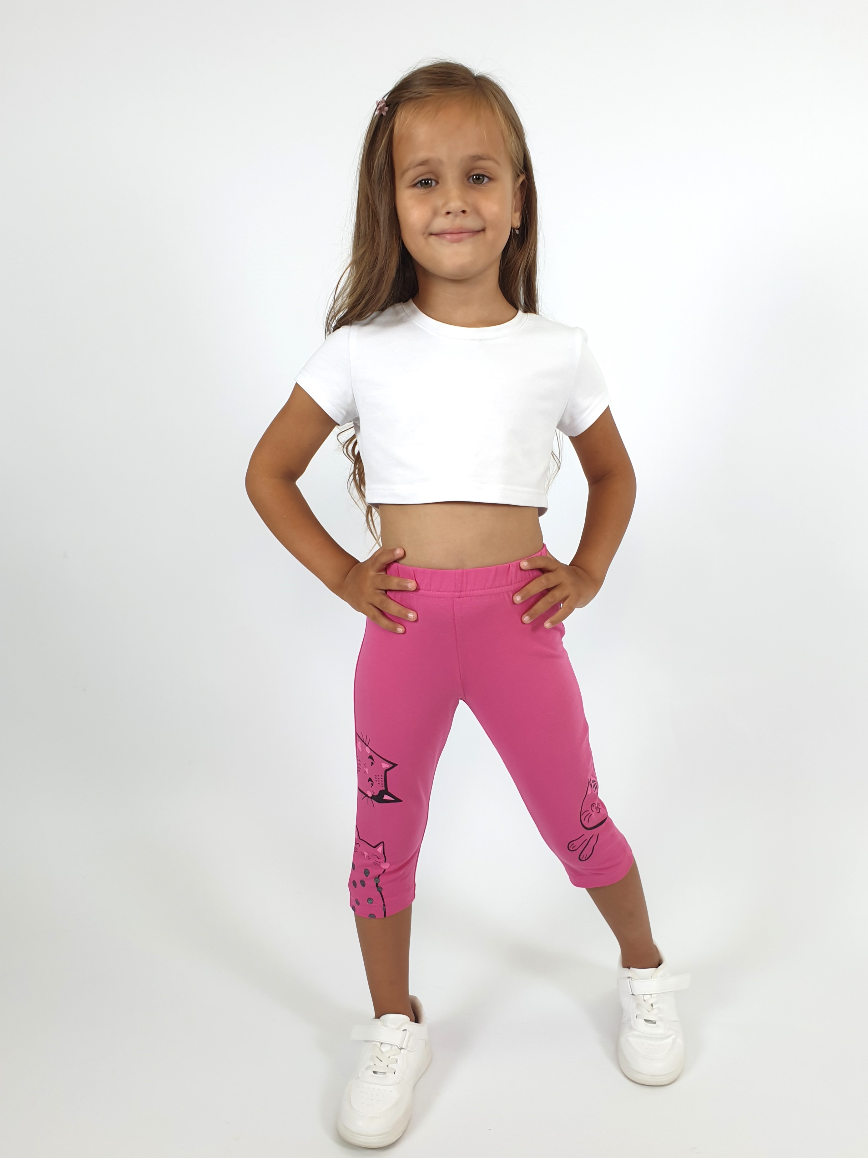 Велосипедки Luneva 17-25-2. - фото 1