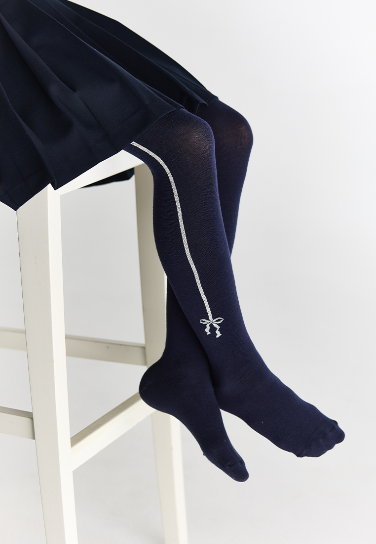 Колготки artie 2d968/Темно-синий - фото 1