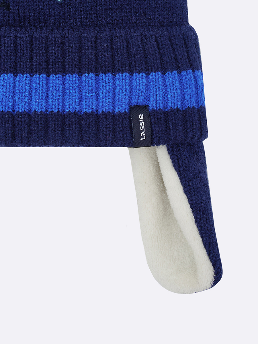 Шапка и снуд Lassie 72305314-6960 - фото 9