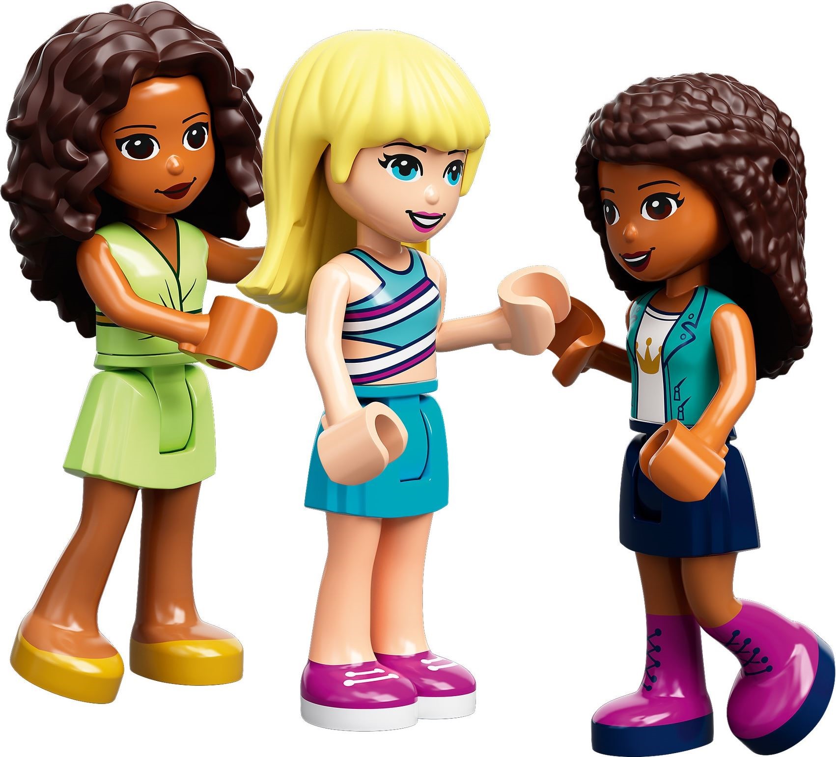 Конструктор LEGO Friends 41449 802 дет. - фото 13