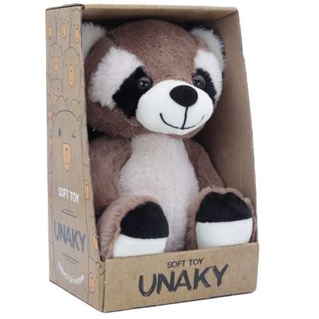 Мягкая игрушка UNAKY Енот Крош