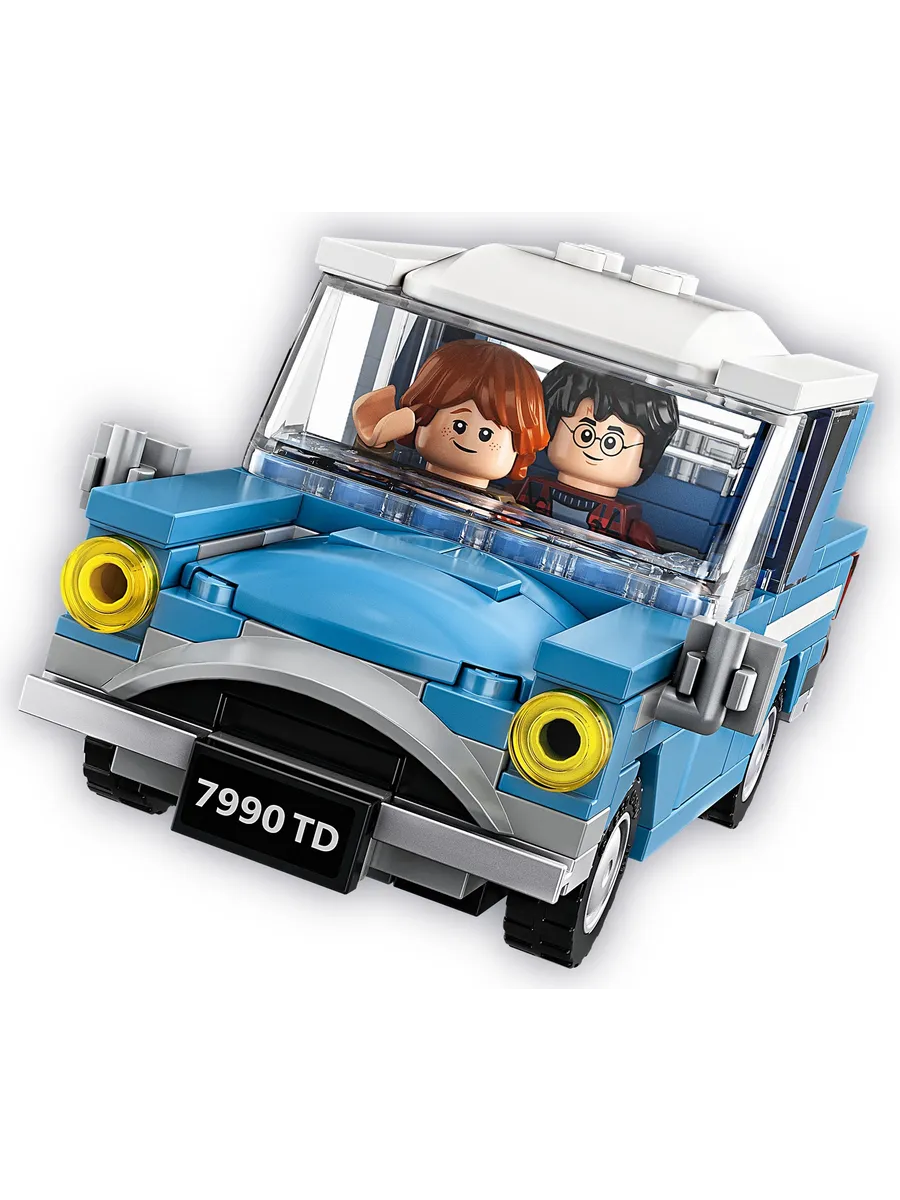 Конструктор LEGO Harry Potter 797 дет. - фото 7