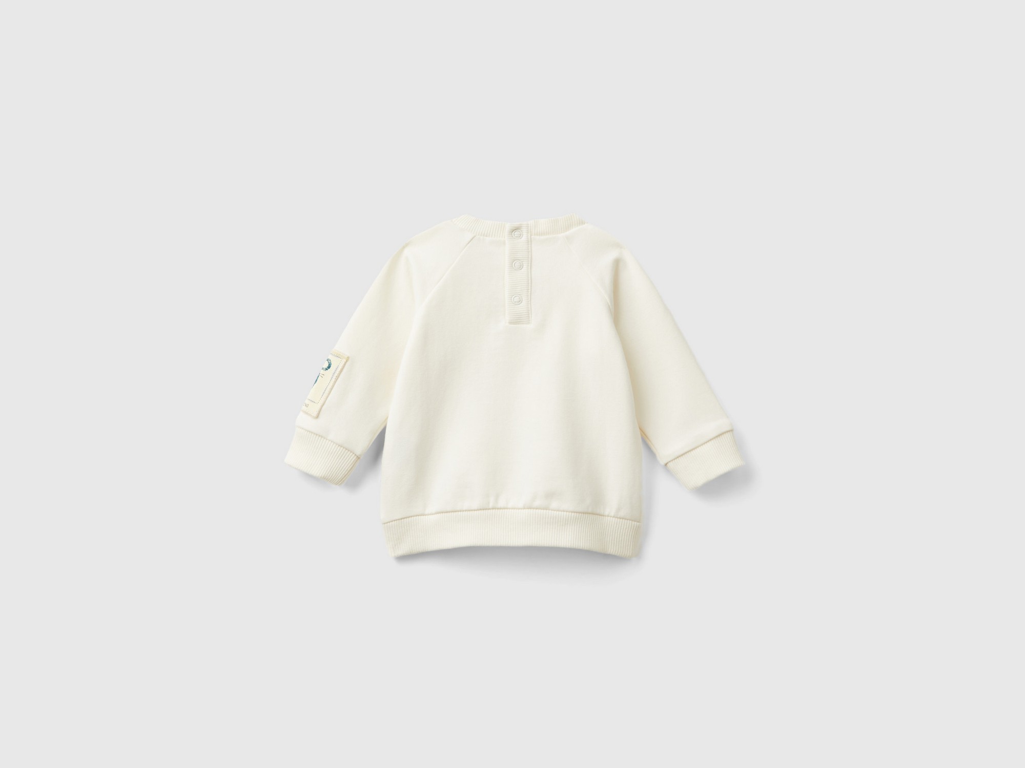 Свитшот United Colors of Benetton 24A_32KNA1054_036 - фото 3