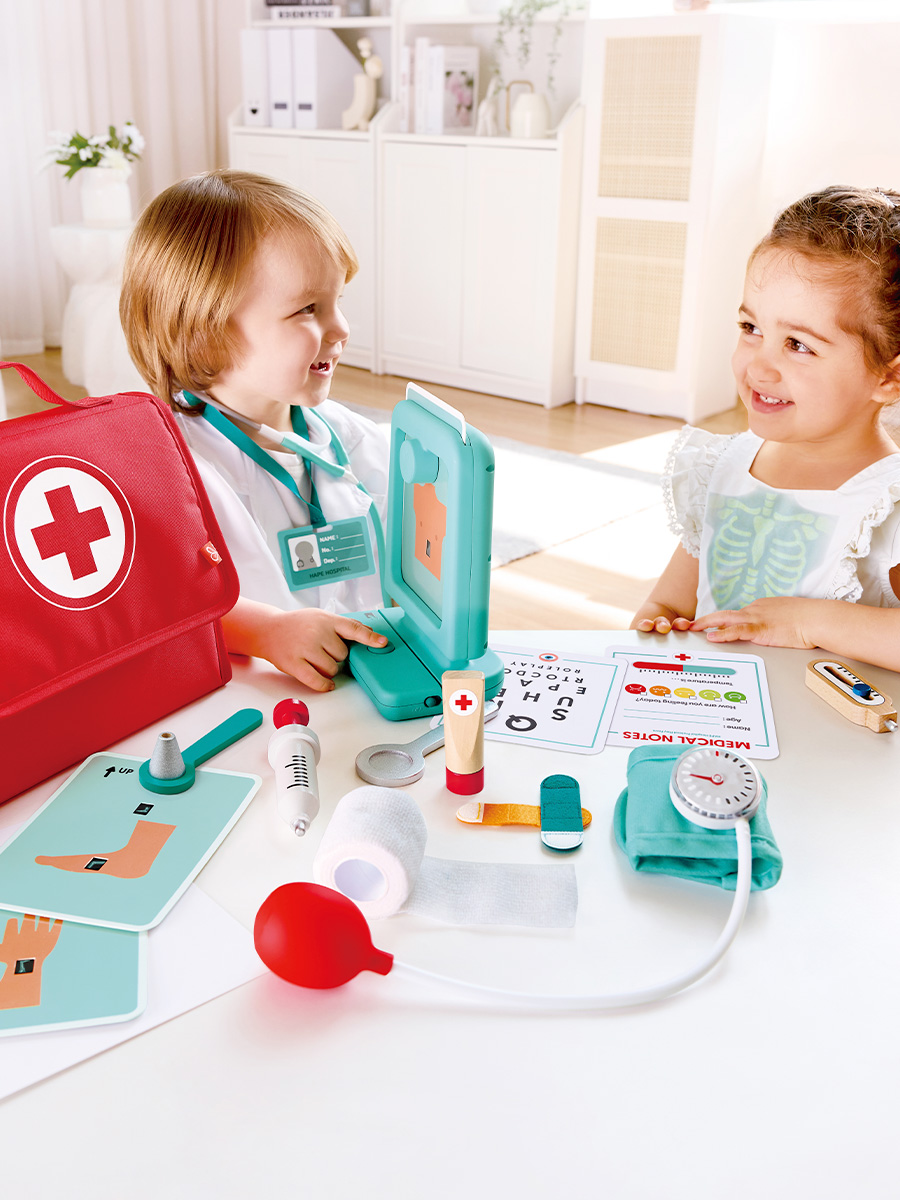 Игрушка Hape Доктор - фото 2