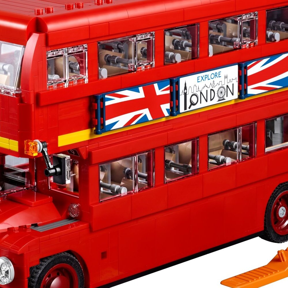 Конструктор LEGO Creator 2569 дет. - фото 2