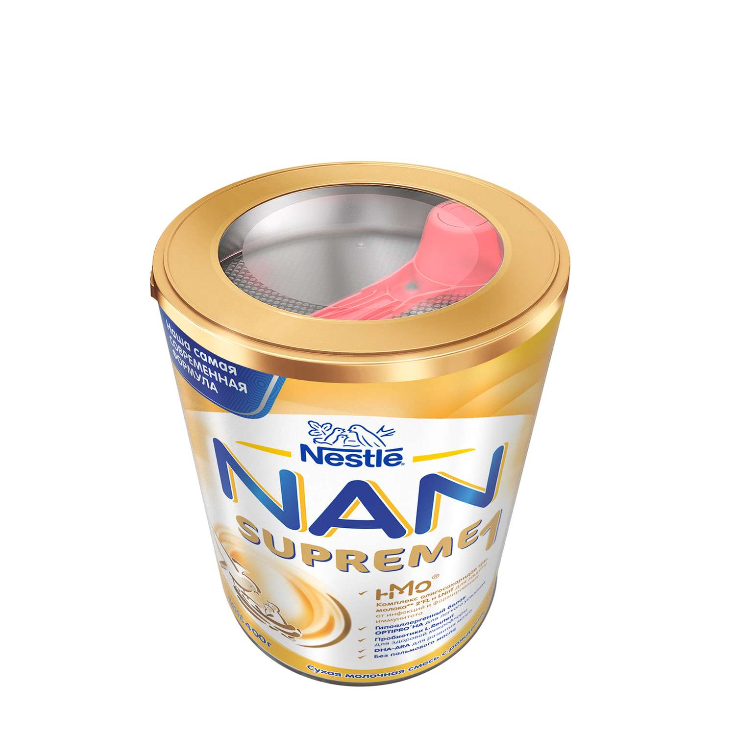 Смесь NAN Supreme 400г с 0месяцев - фото 3