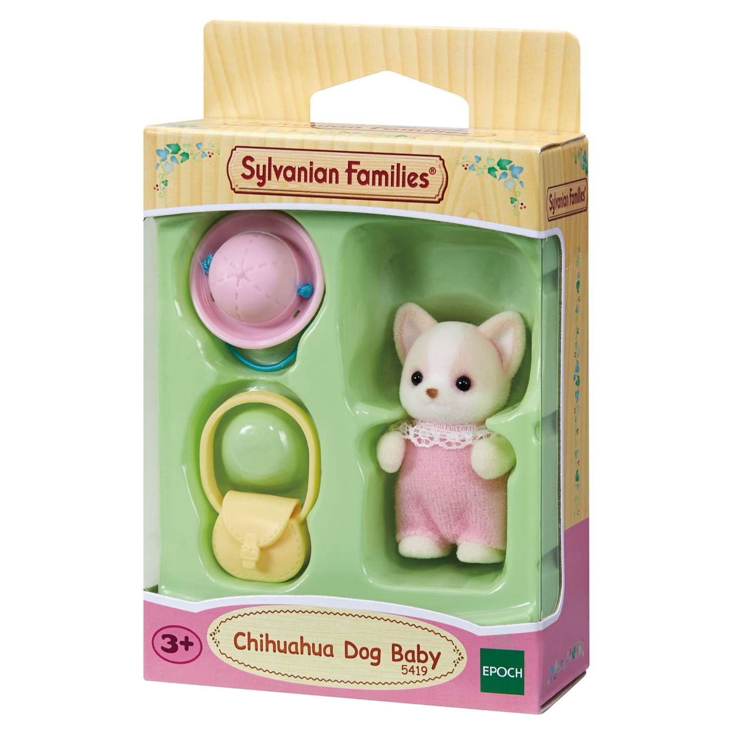 Фигурка Sylvanian Families - фото 3