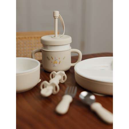 Набор посуды Timikbaby 6 предм.