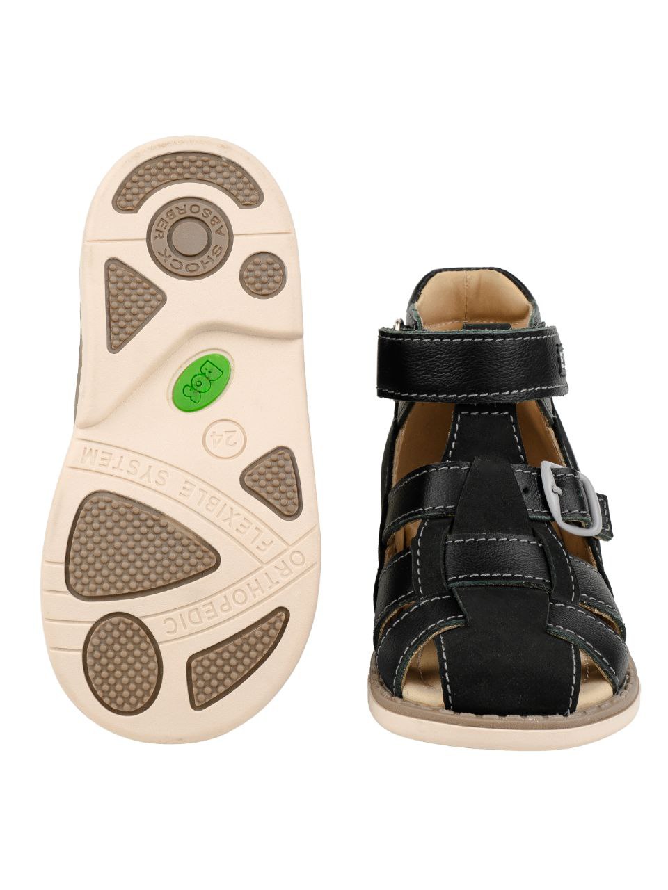 Сандалии BOS 114-11 - фото 3