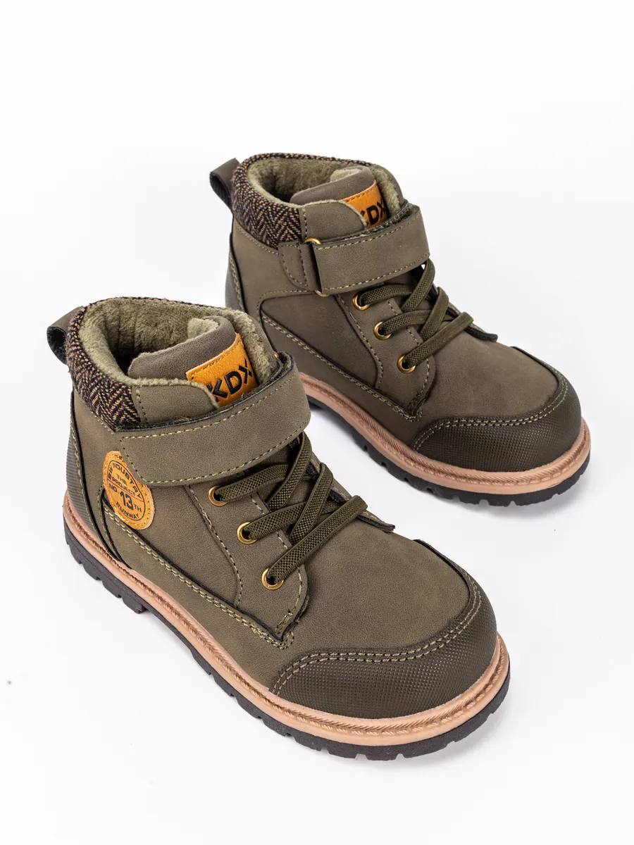 Ботинки KDX SKYSS-05 khaki - фото 8