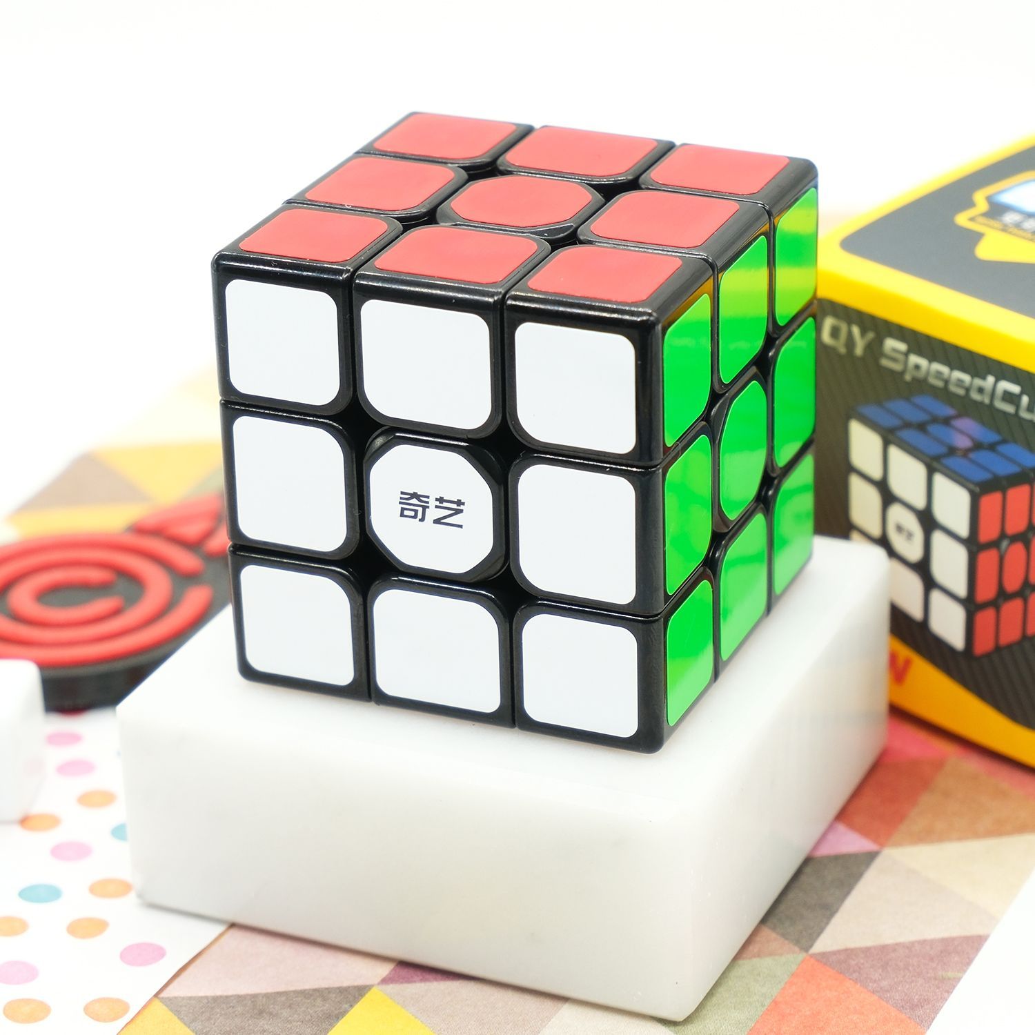Настольная игра CCCSTORE RU Кубик Рубика - фото 1