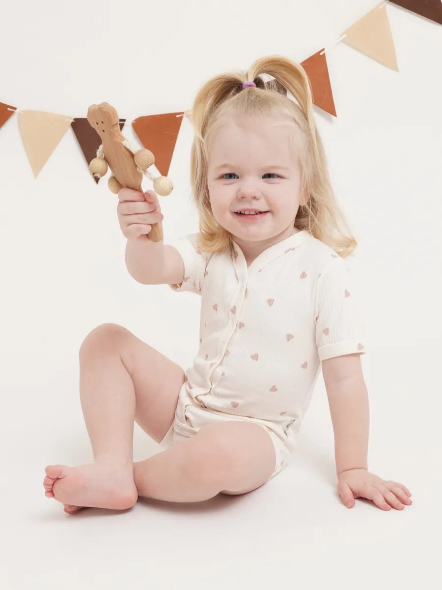 Боди 3 шт Супер Пупс нбр/3пр/бд/sk23/рубчик/леснаясказка - фото 25