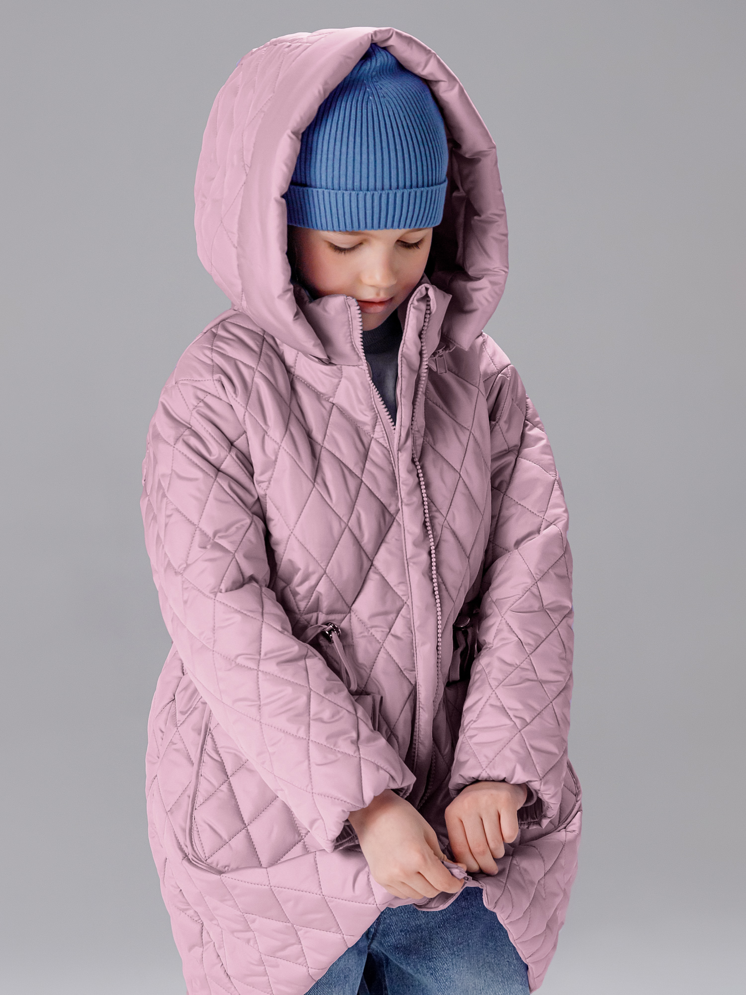 Пальто Amarobaby AB-OD26-PEARL29/27 - фото 25