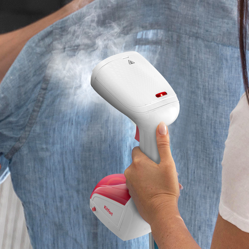 Ручной отпариватель KITFORT КТ-9233 - фото 5