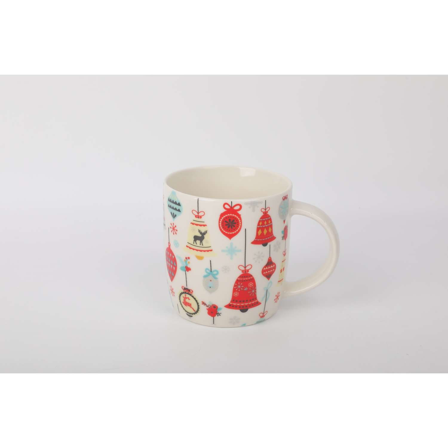 Кружка ё 330мл в ассортименте - фото 3