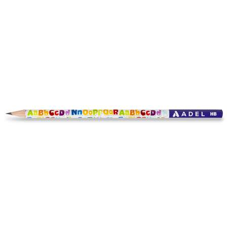 Карандаши чернографитные Adel 1 шт.
