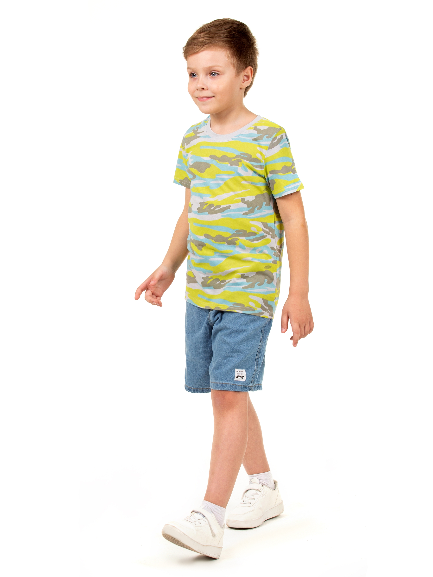 Футболка N.O.A. 11547-2 - фото 2