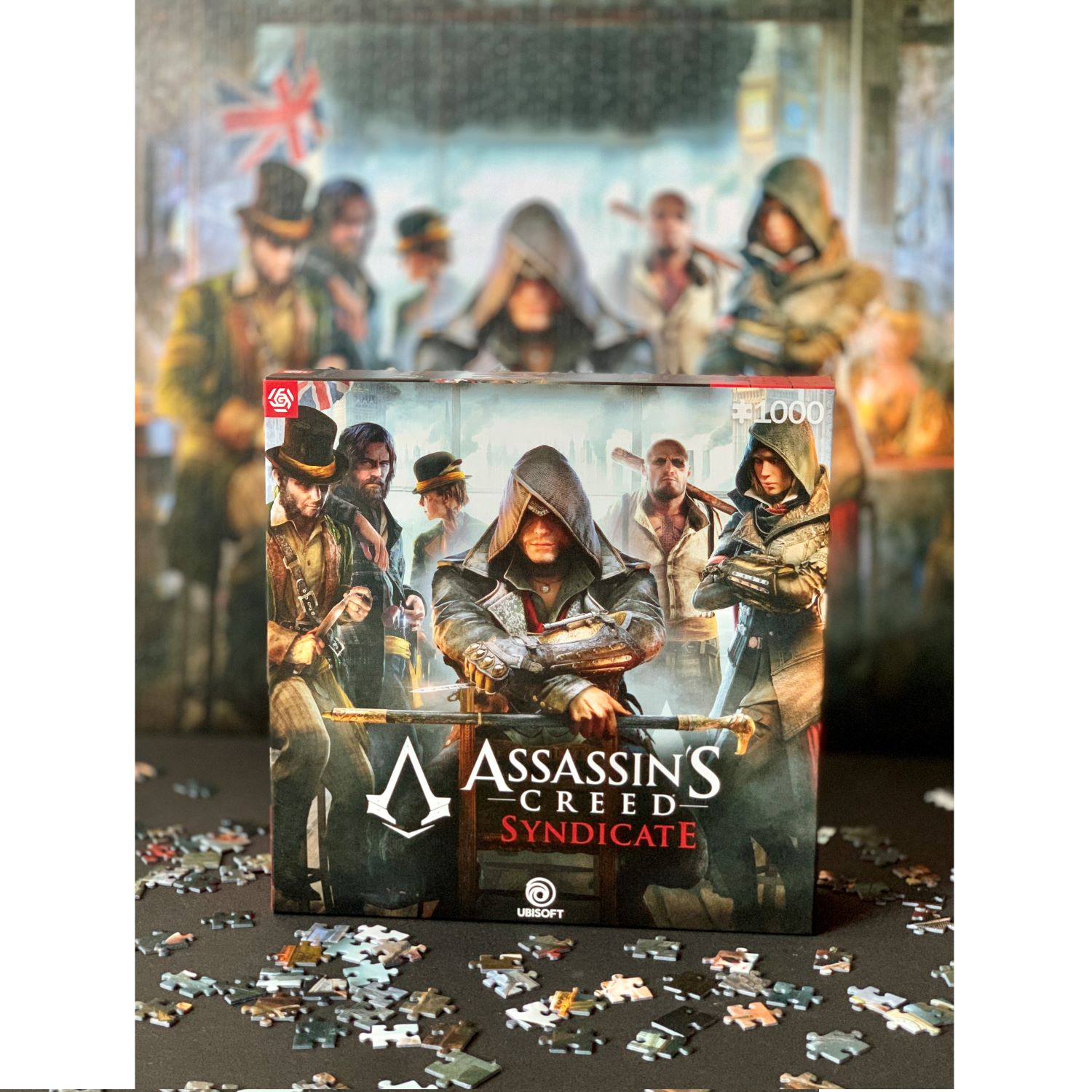 Пазл Good Loot Assasins Creed The Tavern классический - фото 6