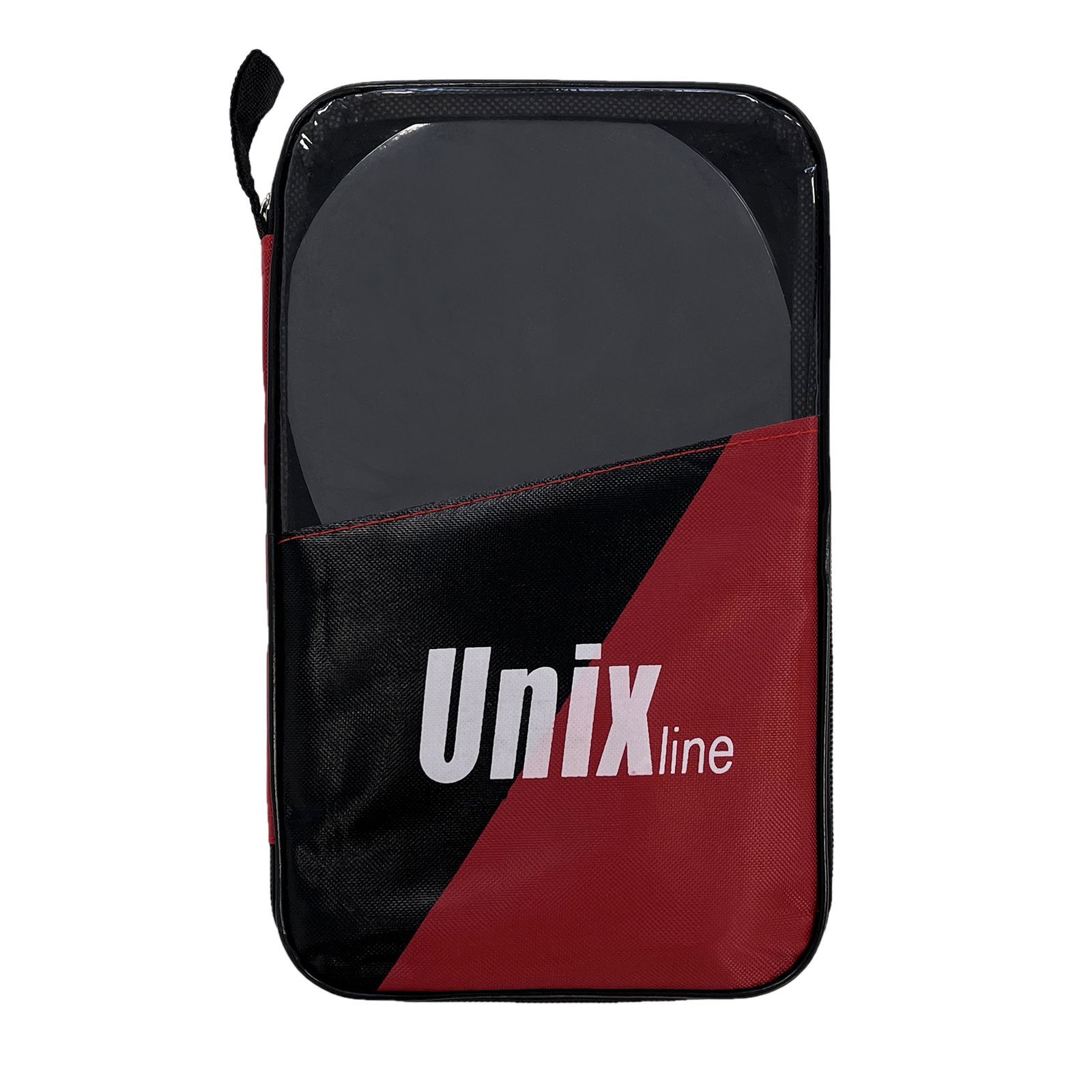 Ракетки для настольного тенниса UNIX line 2 шт + 3 шарика в чехле / набор для настольного тенниса - фото 6