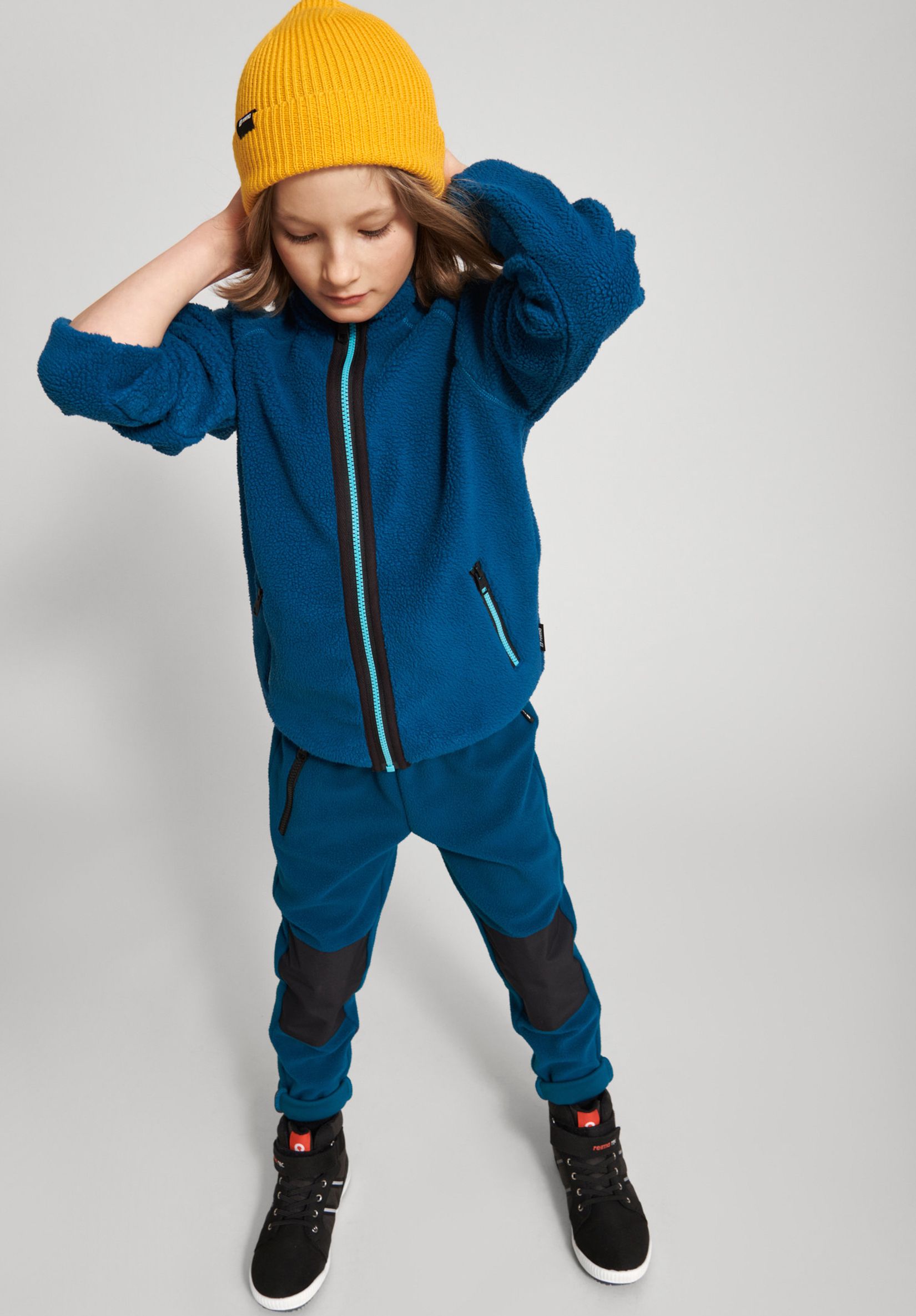 Толстовка Reima 536629-7710 - фото 3