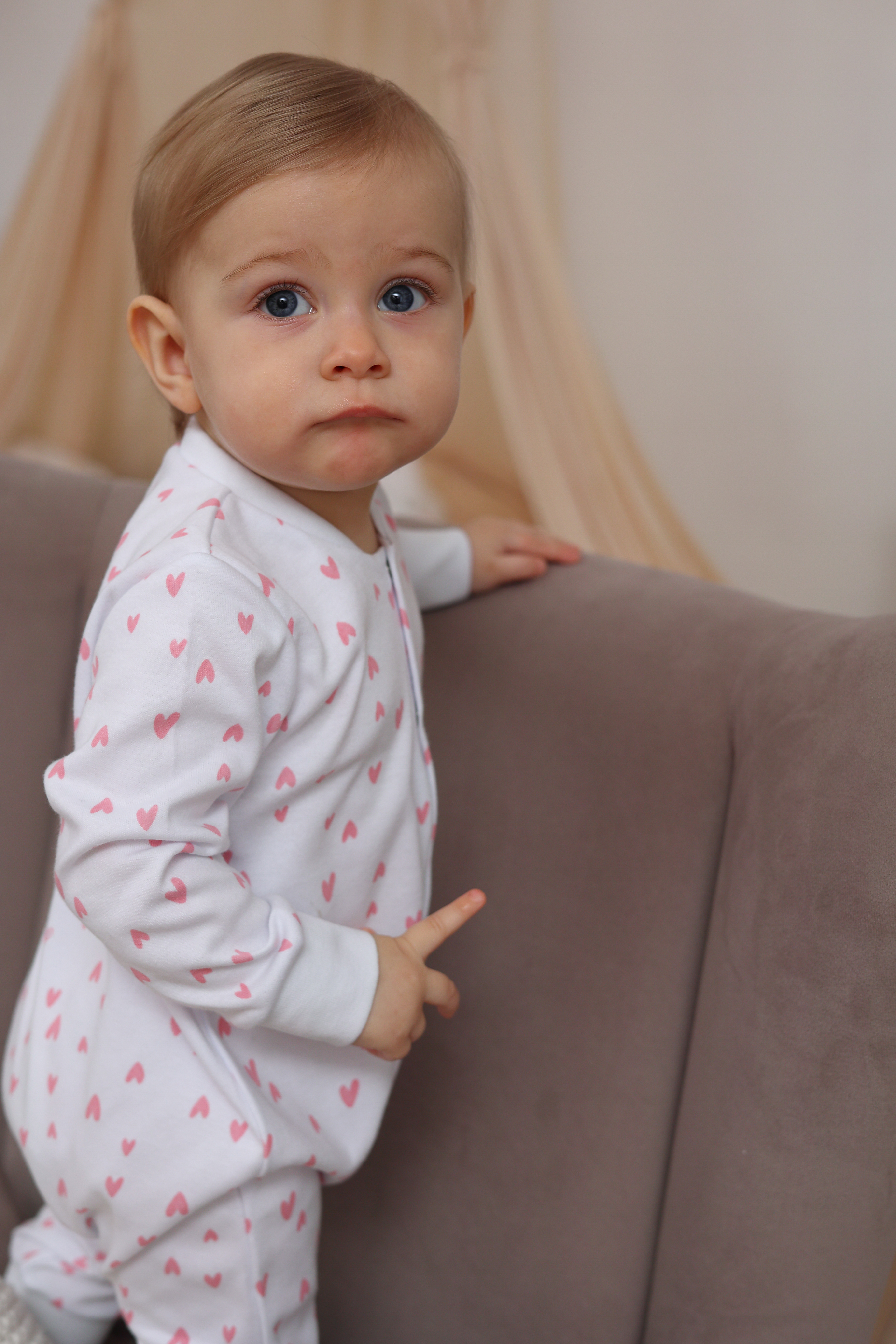 Комбинезон LeeLuckBaby K3035-large - фото 12