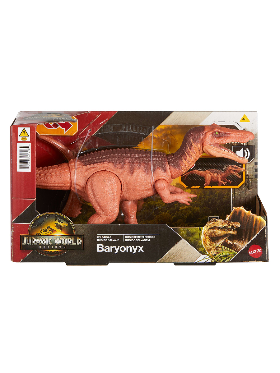 Фигурка Jurassic World JGC79 динозавр Барионикс - фото 5